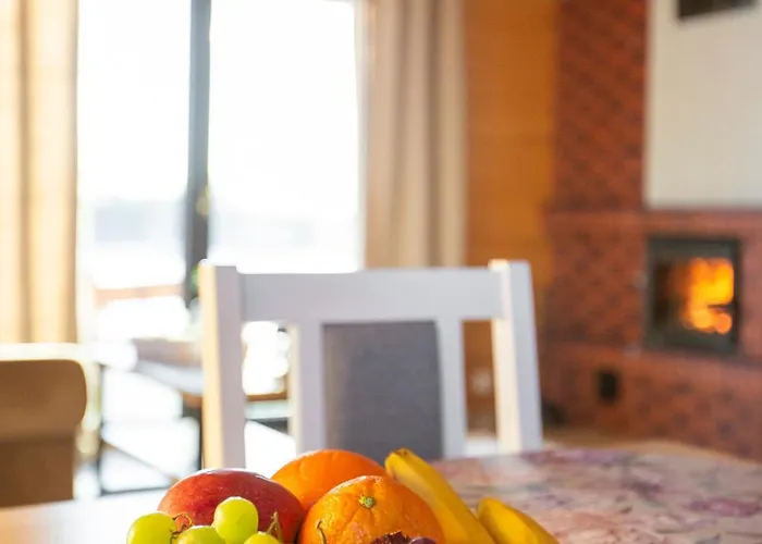 Nad Samym Jeziorem Sauna Jacuzzi *